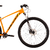 Bicicleta OGGI B.W 7.0 Shimano Cues 9v Laranja/Preto - comprar online