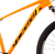 Bicicleta OGGI B.W 7.0 Shimano Cues 9v Laranja/Preto - Zetty Bike - Desde 1995 Pedalando Com Você!!