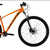 Bicicleta OGGI B.W. 7.1 Shimano Cues 10v Laranja/Preto - comprar online