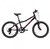 Bicicleta 20 Caloi wild Shimano 7v Preta