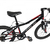 Bicicleta 20 Caloi wild Shimano 7v Preta - comprar online