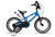 Bicicleta 16 Pro-x Freeboy Azul