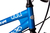 Bicicleta 16 Pro-x Freeboy Azul - Zetty Bike - Desde 1995 Pedalando Com Você!!