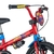 Bicicleta 16 Nathor Spider man - comprar online