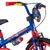 Bicicleta 16 Nathor Capitão América Azul - comprar online