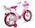 Bicicleta 16 Pro-x Missy Branca - comprar online