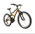 Bicicleta 24 Caloi Max Front 21v Verde - comprar online