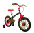 Bicicleta 16 Caloi Power Rex Preta - comprar online