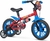 Bicicleta 12 Nathor Spider Man