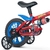 Bicicleta 12 Nathor Spider Man na internet