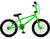 Bicicleta 20 BMX Pro-x Série 5 Verde Neon