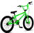 Bicicleta 20 BMX Pro-x Série 5 Verde Neon na internet