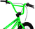 Bicicleta 20 BMX Pro-x Série 5 Verde Neon - Zetty Bike - Desde 1995 Pedalando Com Você!!