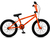 Bicicleta 20 BMX Pro-x Série 5 Laranja Neon