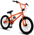 Bicicleta 20 BMX Pro-x Série 5 Laranja Neon - comprar online