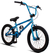 Bicicleta 20 BMX Pro-x Série 5 Azul - comprar online