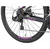 Imagem do Bicicleta OGGI FLOAT Sport 21v Shimano Preto/Pink