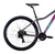 Bicicleta 29 OGGI Float 5.0 Shimano 24v Grafite/Azul/Pink - comprar online