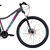 Bicicleta 29 OGGI Float 5.0 Shimano 24v Grafite/Azul/Pink na internet