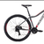 Bicicleta 29 OGGI Float 5.0 Shimano 24v Grafite/Vermelho - comprar online