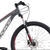 Bicicleta 29 OGGI Float 5.0 Shimano 24v Grafite/Vermelho - loja online