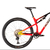 Bicicleta 29 Cattura Sport 12v Deore Preto/Vermelho - comprar online