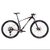 Bicicleta 29 OGGI B.W. 7.6 12v XT Preto/Vermelho/Cinza - 2024