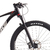 Bicicleta 29 OGGI B.W. 7.6 12v XT Preto/Vermelho/Cinza - 2024