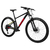 Bicicleta 29 Caloi Explorer Expert SL 10v Cues Preta/Vermelha na internet