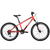 Bicicleta 24 Caloi Wild 8v Vermelha