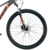 Bicicleta 29 B.W Oggi 7.0 SHIMANO ALIVIO 18v Grafite/Laranja na internet