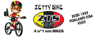 Zetty Bike - Desde 1995 Pedalando Com Você!!