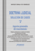 DOCTRINA JUDICIAL SOLUCION DE CASOS 7 ASPECTOS PRO - ZAVALA DE GONZALEZ