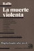 La muerte violenta - EBOOK