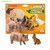 Miniaturas Animais da Fazenda Coloridas Colecionaveis Bebês - Diamond Kids Brasil - Loja de Produtos para Bebês Crianças e Mães