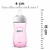 Mamadeira Original Pétala Rosa 330ml Bico 4 - 6 meses+ Philips Avent na internet