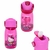 Garrafa Infantil Bico Silicone Hello Kitty Original 400ml