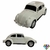 Miniatura Fusca Antigo Brinquedos Diverplas Com Rodas Livres