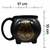 Caneca Harry Potter 3D Caldeirão Hogwarts Geek Oficial 500ml