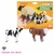 Miniaturas Animais da Fazenda Coloridas Colecionaveis Bebês - Diamond Kids Brasil - Loja de Produtos para Bebês Crianças e Mães