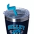 Copo Viagem Pop 200ml Sulley Monstros S.A Divertido BPA Free