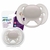 Chupeta Ultra Soft Seda Bege 6-18 meses Philips Avent - Diamond Kids Brasil - Loja de Produtos para Bebês Crianças e Mães