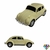 Miniatura Fusca Antigo Brinquedos Diverplas Com Rodas Livres