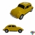 Miniatura Fusca Antigo Brinquedos Diverplas Com Rodas Livres