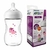 Mamadeira Philips Avent Original Pétala Unicórnio Rosa 260ml Bico Nº2