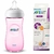 Mamadeira Original Pétala Rosa 330ml Bico 4 - 6 meses+ Philips Avent