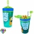 Copinho Porta Snack Núby Infantil 270ml Com Canudinho Bebes - Diamond Kids Brasil - Loja de Produtos para Bebês Crianças e Mães