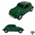 Miniatura Fusca Antigo Brinquedos Diverplas Com Rodas Livres