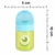 Mamadeira Supersoft 125ml Mike Wazowski Monstros S.a. Licenciada Disney Marca BabyGo na internet