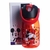 Garrafa Flip Zona Criativa 400ml Mickey Mouse Livre de BPA